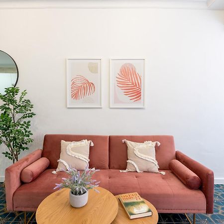 Piso Elegante Y Nuevo De 3 Habitaciones Y 2 Banos Sevilla Buitenkant foto