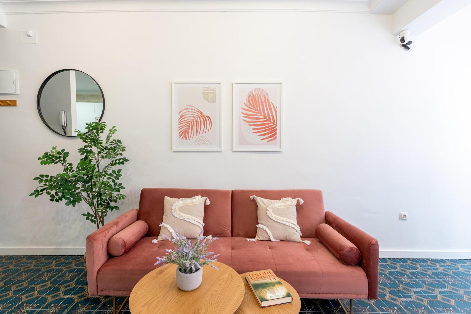Piso Elegante Y Nuevo De 3 Habitaciones Y 2 Banos Sevilla Buitenkant foto