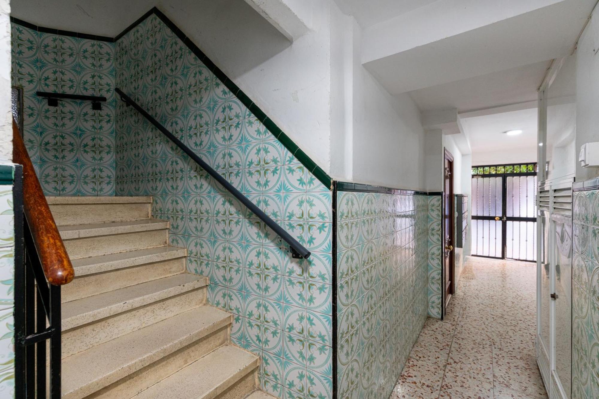 Piso Elegante Y Nuevo De 3 Habitaciones Y 2 Banos Sevilla Buitenkant foto