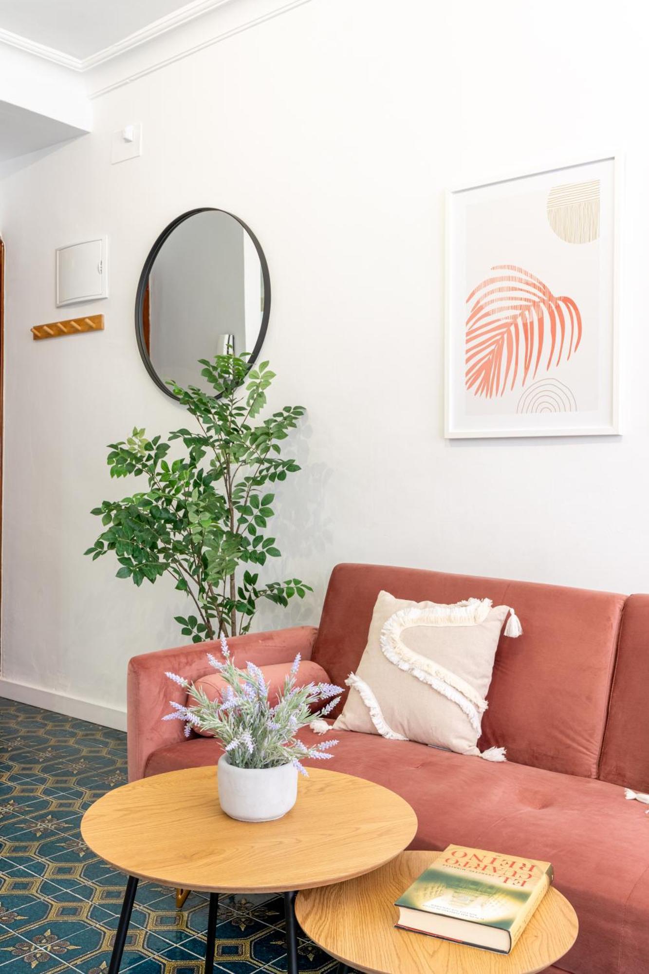 Piso Elegante Y Nuevo De 3 Habitaciones Y 2 Banos Sevilla Buitenkant foto