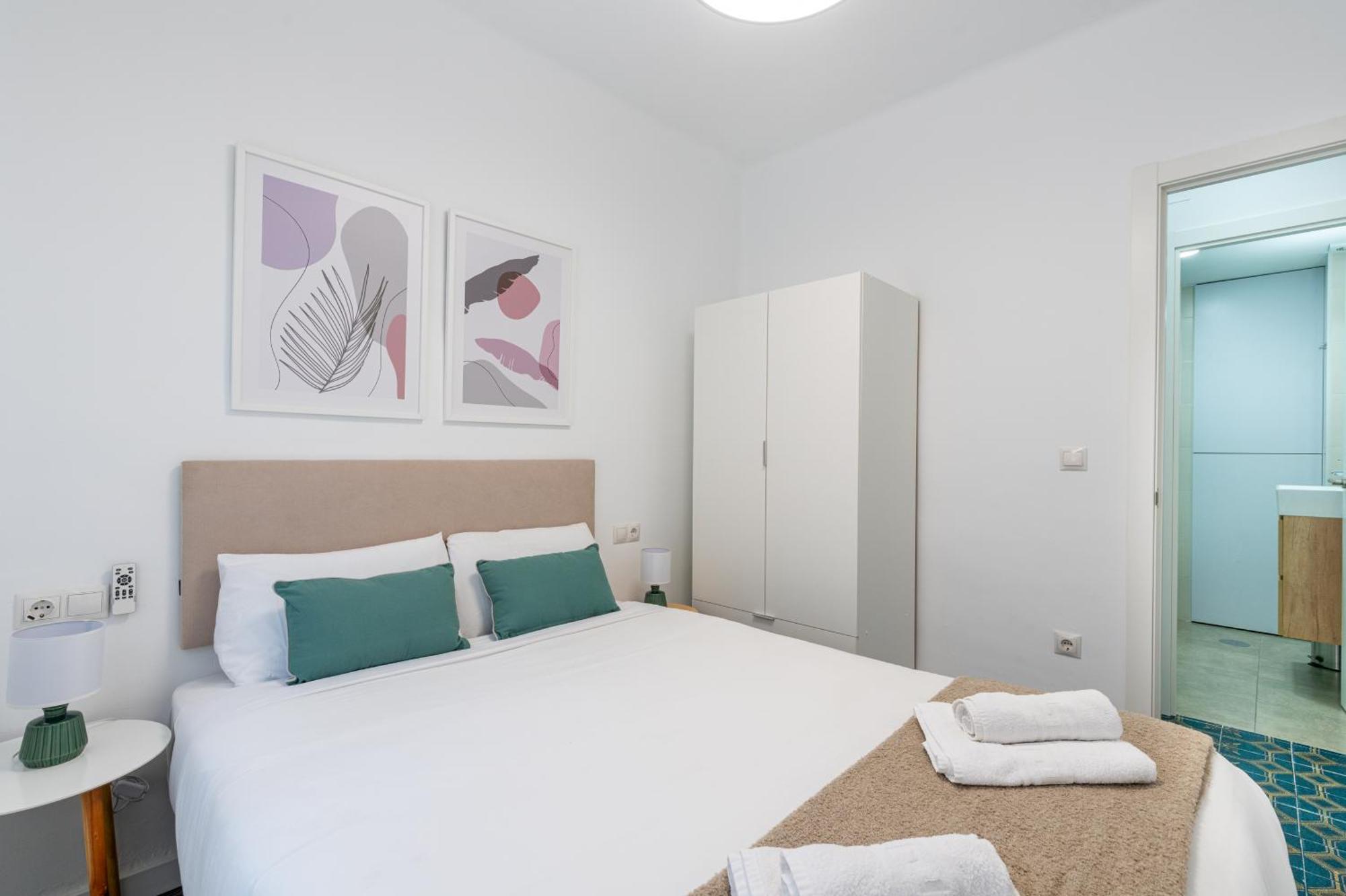 Piso Elegante Y Nuevo De 3 Habitaciones Y 2 Banos Sevilla Buitenkant foto